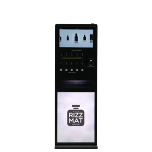Automat Vendingowy z Perfumami – Rizzmat Pro