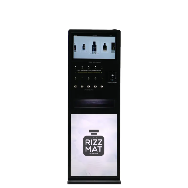 Automat Vendingowy z Perfumami - Rizzmat Pro - obrazek 2