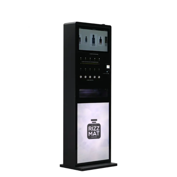 Automat Vendingowy z Perfumami - Rizzmat Pro - obrazek 3