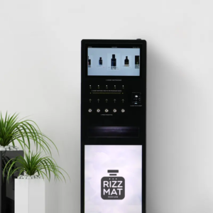 Automat Vendingowy z Perfumami – Rizzmat Pro